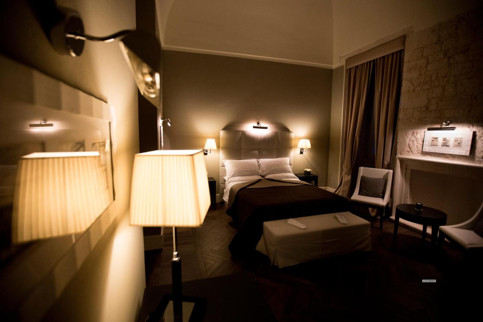 Relais Il Santissimo Hotel Turi Buitenkant foto