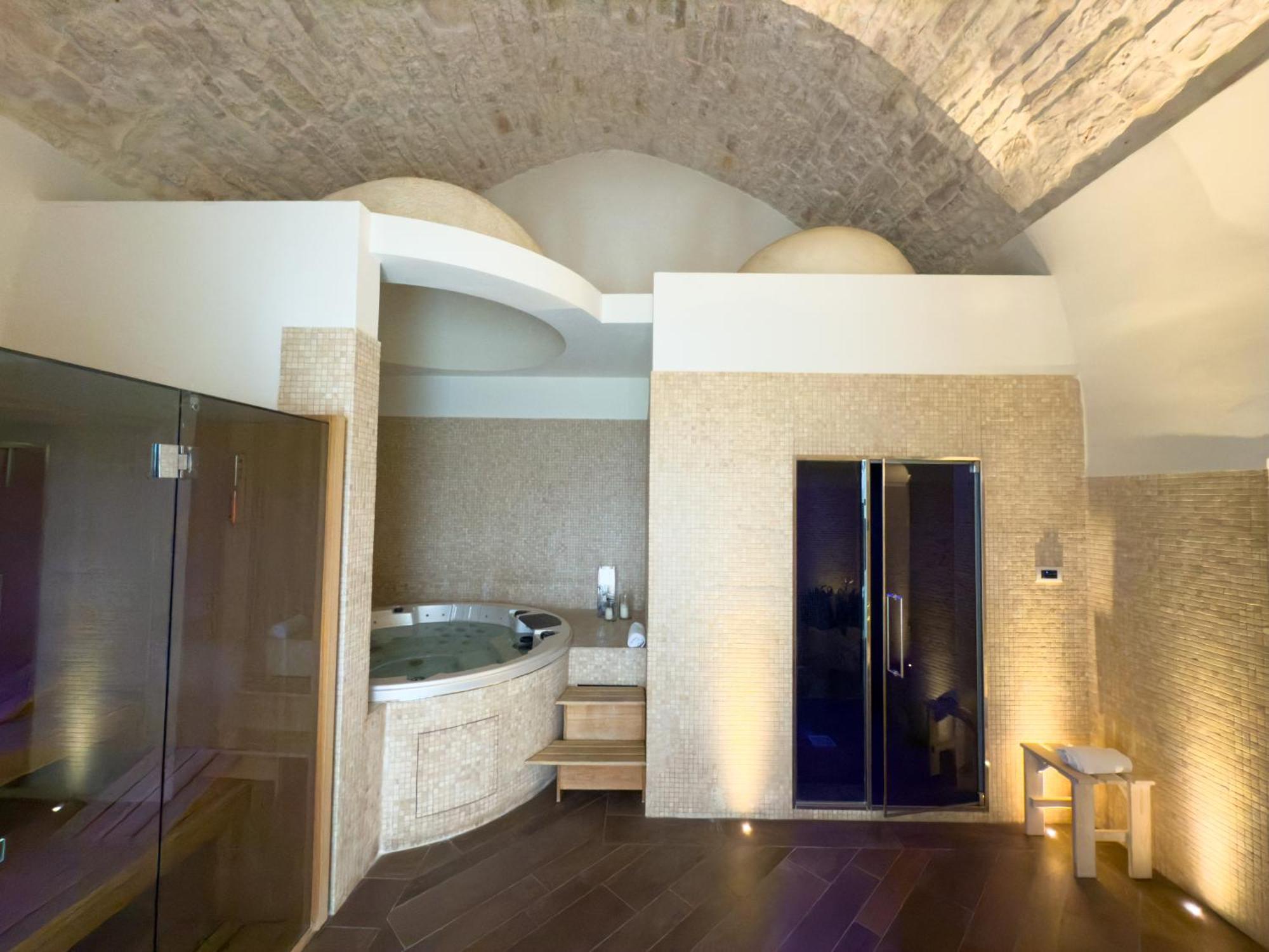 Relais Il Santissimo Hotel Turi Buitenkant foto