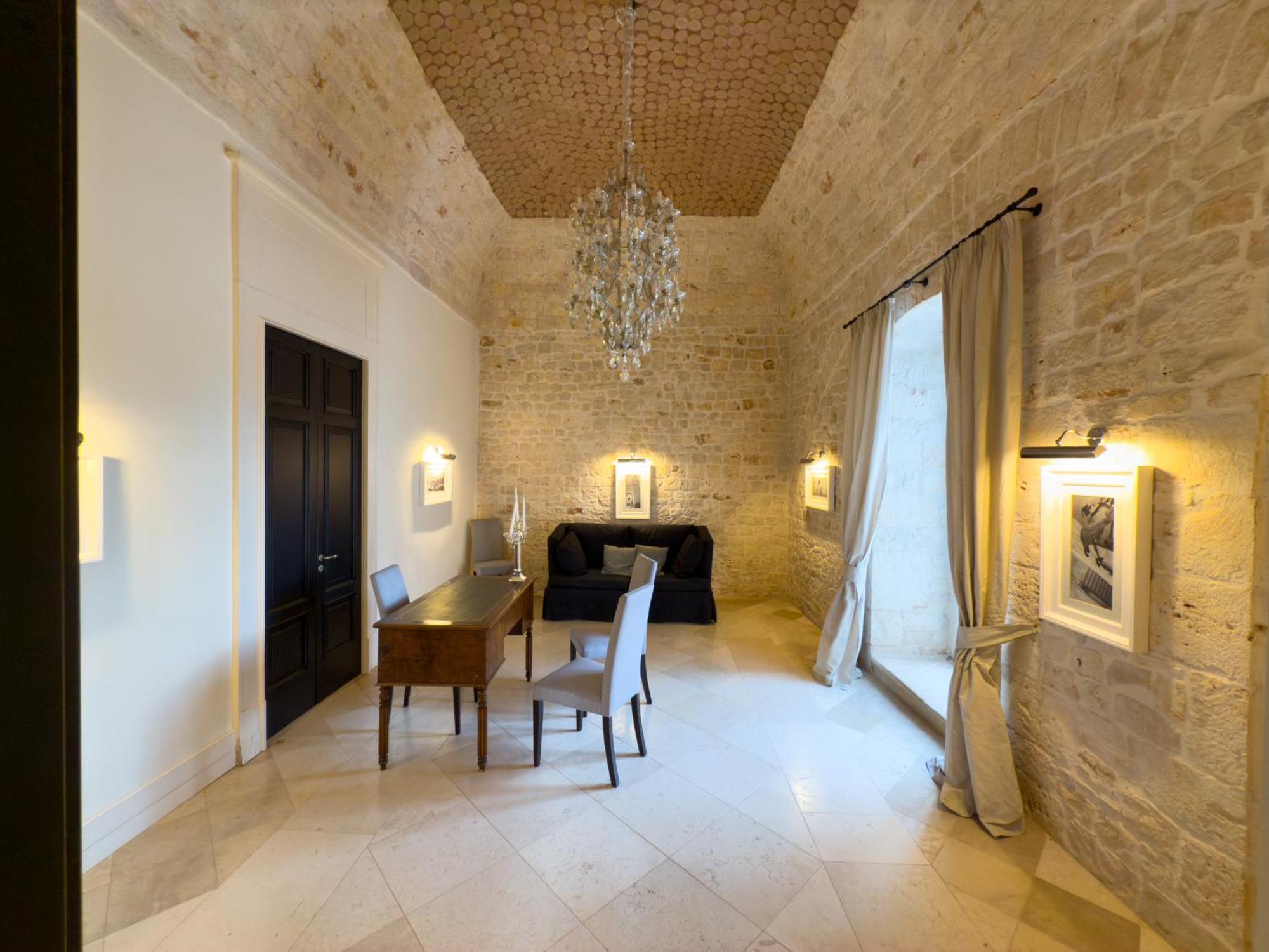 Relais Il Santissimo Hotel Turi Buitenkant foto