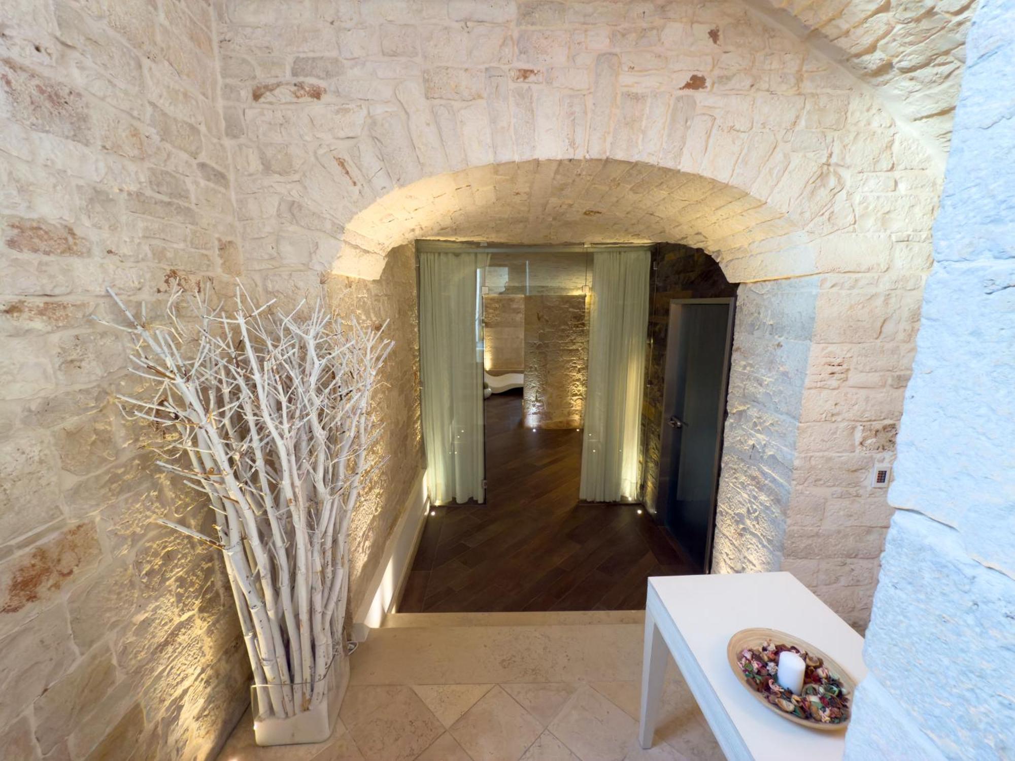 Relais Il Santissimo Hotel Turi Buitenkant foto