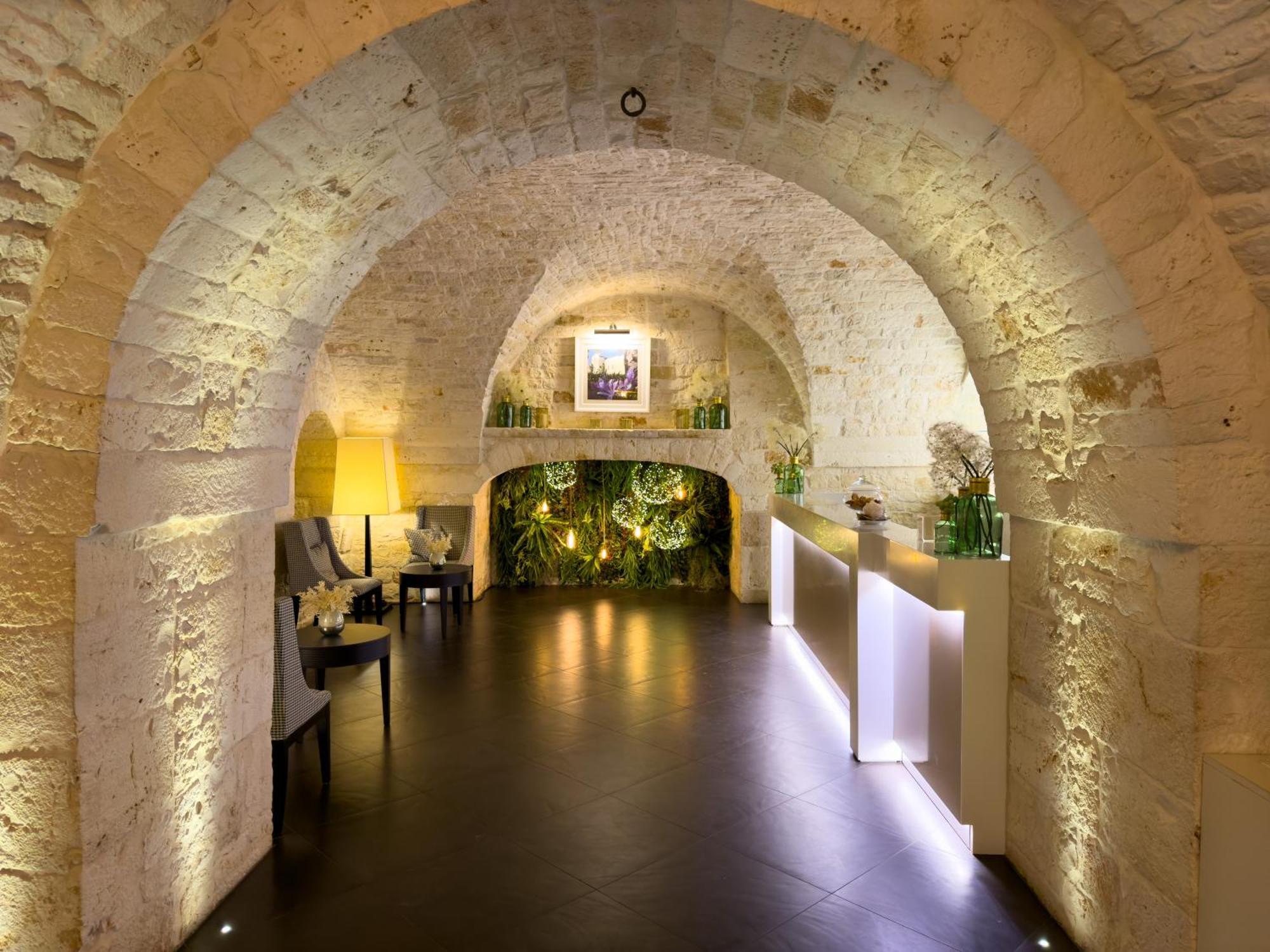 Relais Il Santissimo Hotel Turi Buitenkant foto