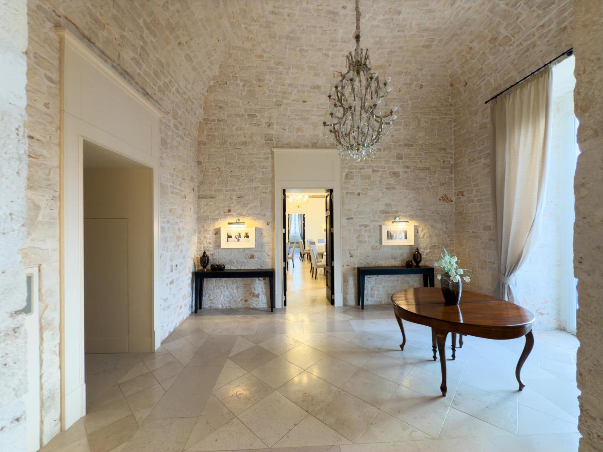 Relais Il Santissimo Hotel Turi Buitenkant foto