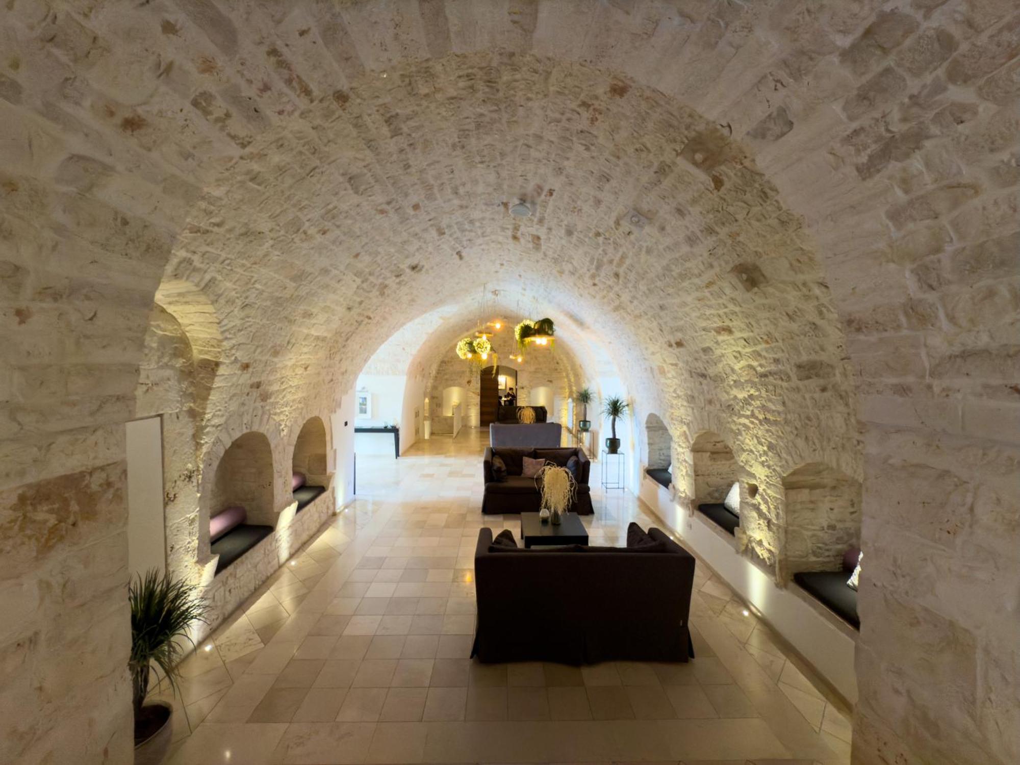Relais Il Santissimo Hotel Turi Buitenkant foto