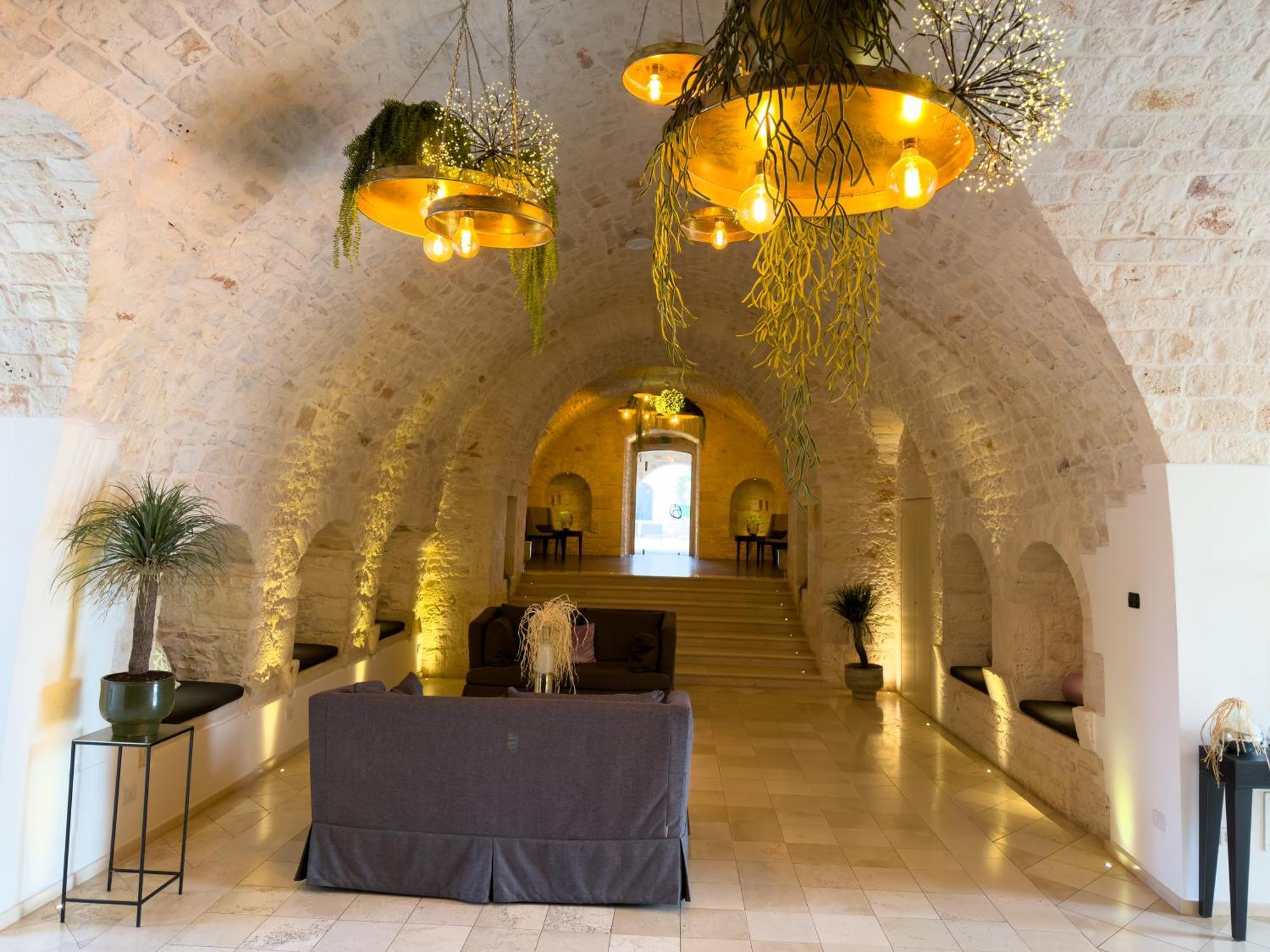 Relais Il Santissimo Hotel Turi Buitenkant foto