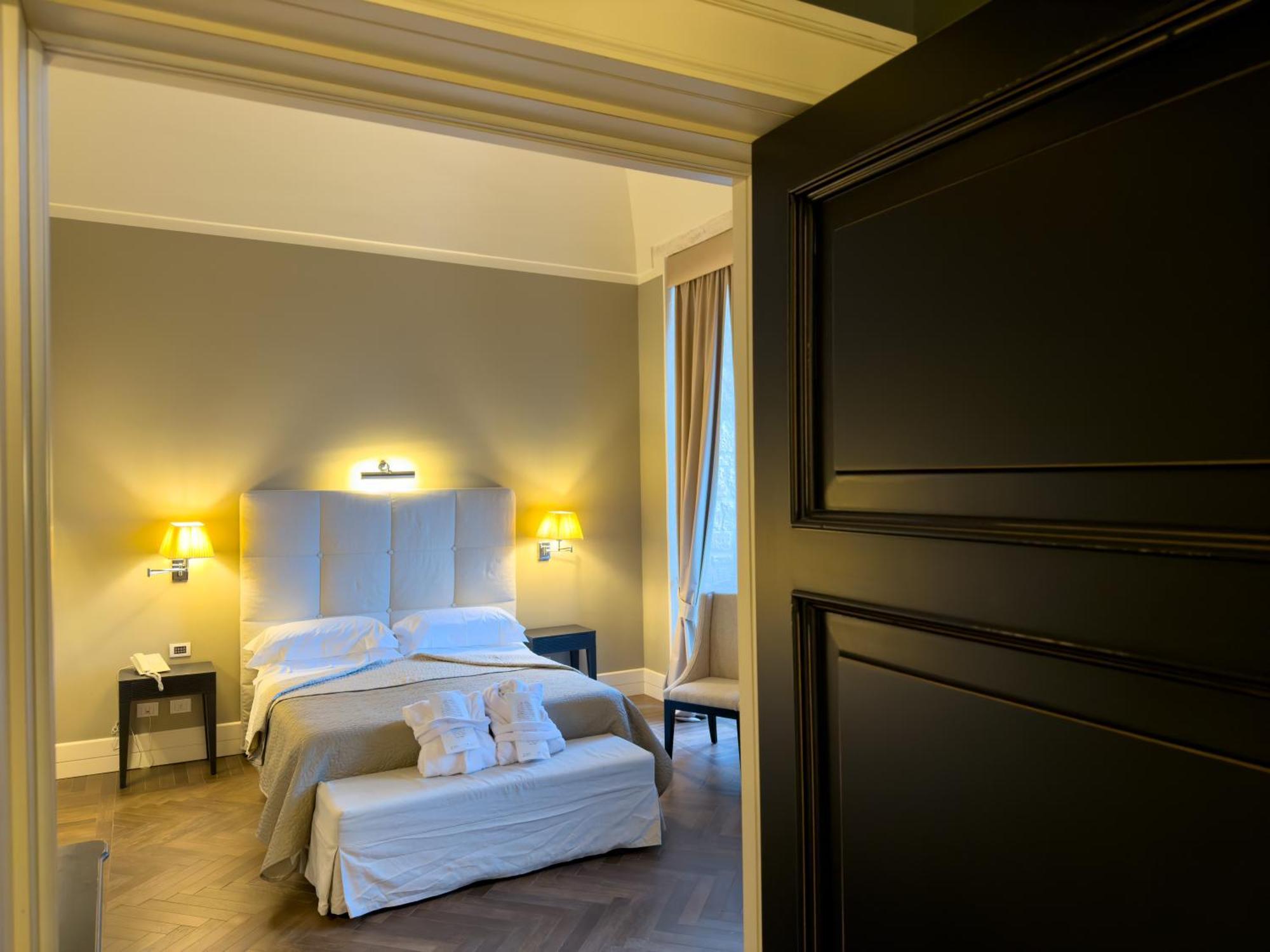 Relais Il Santissimo Hotel Turi Buitenkant foto