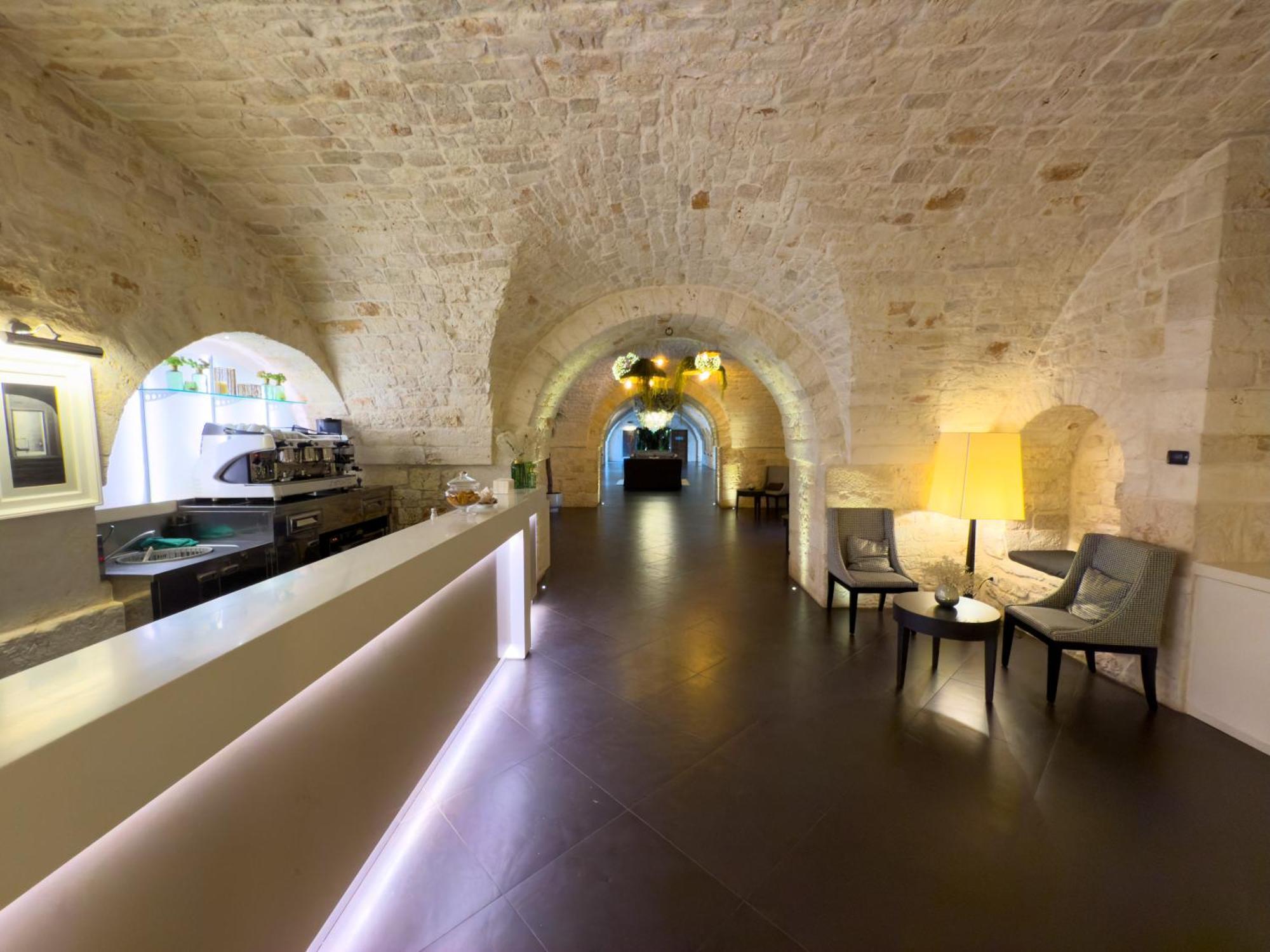 Relais Il Santissimo Hotel Turi Buitenkant foto