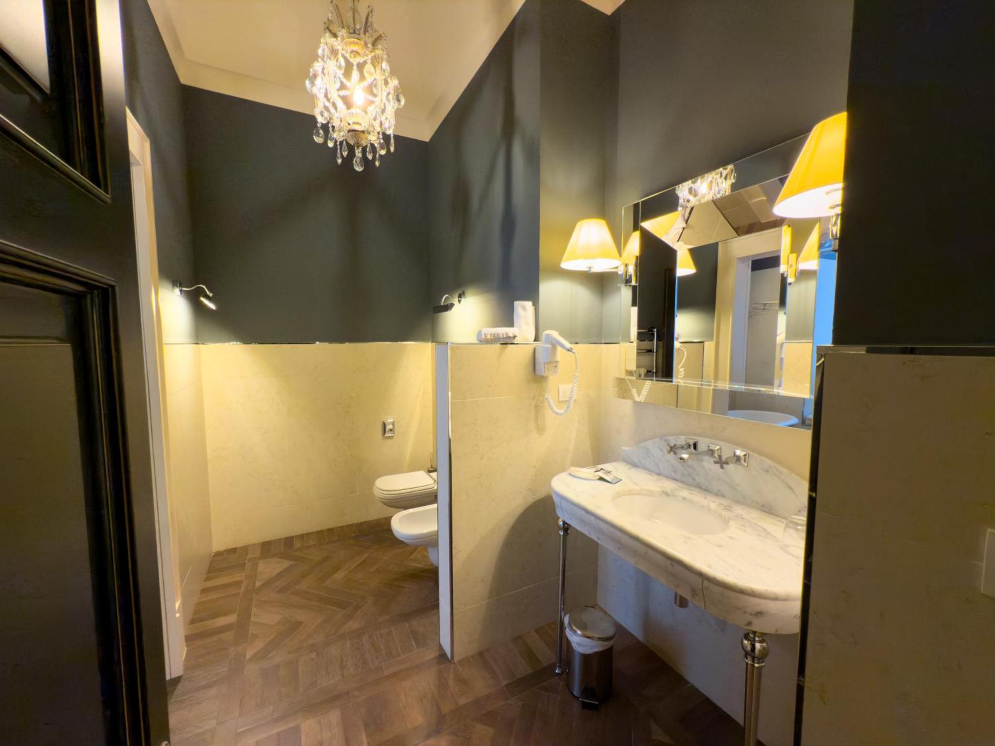 Relais Il Santissimo Hotel Turi Buitenkant foto
