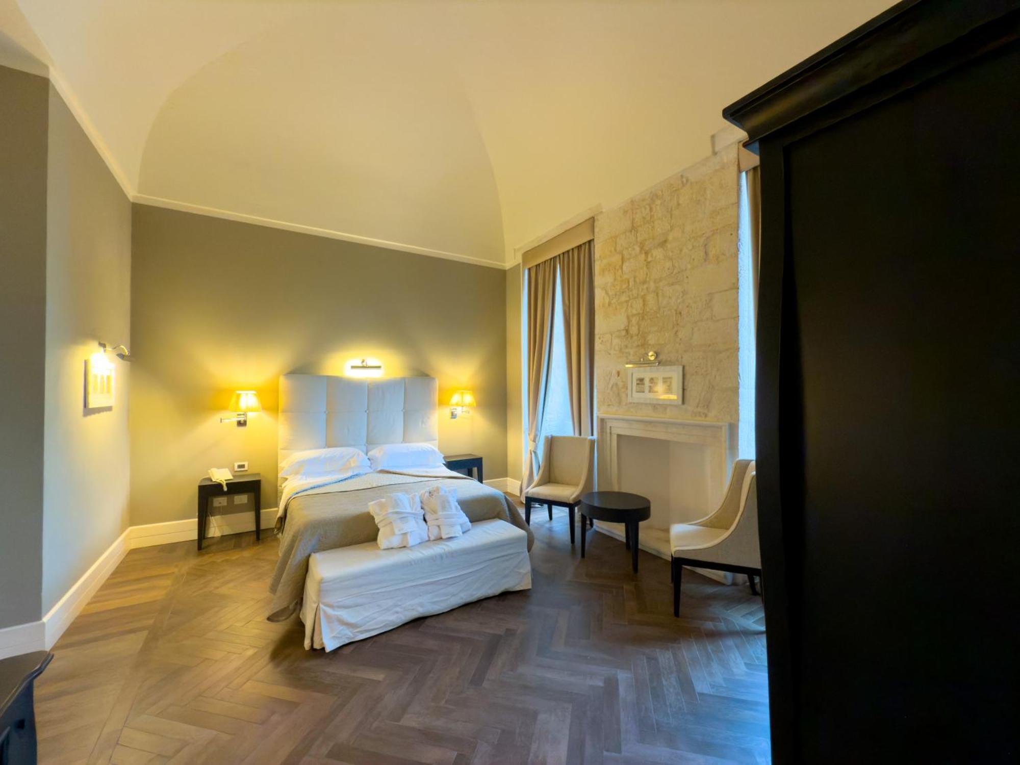 Relais Il Santissimo Hotel Turi Buitenkant foto