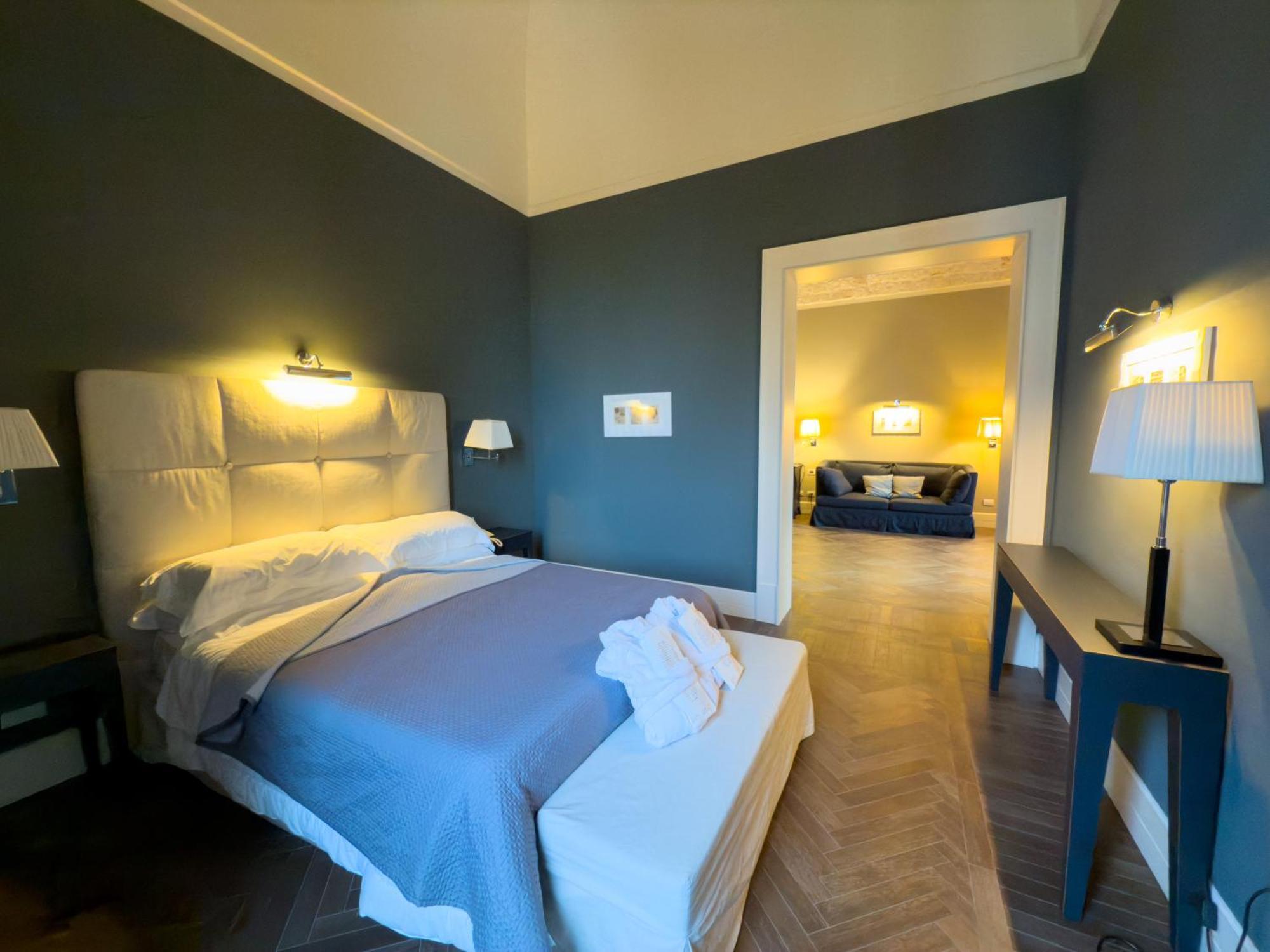 Relais Il Santissimo Hotel Turi Buitenkant foto