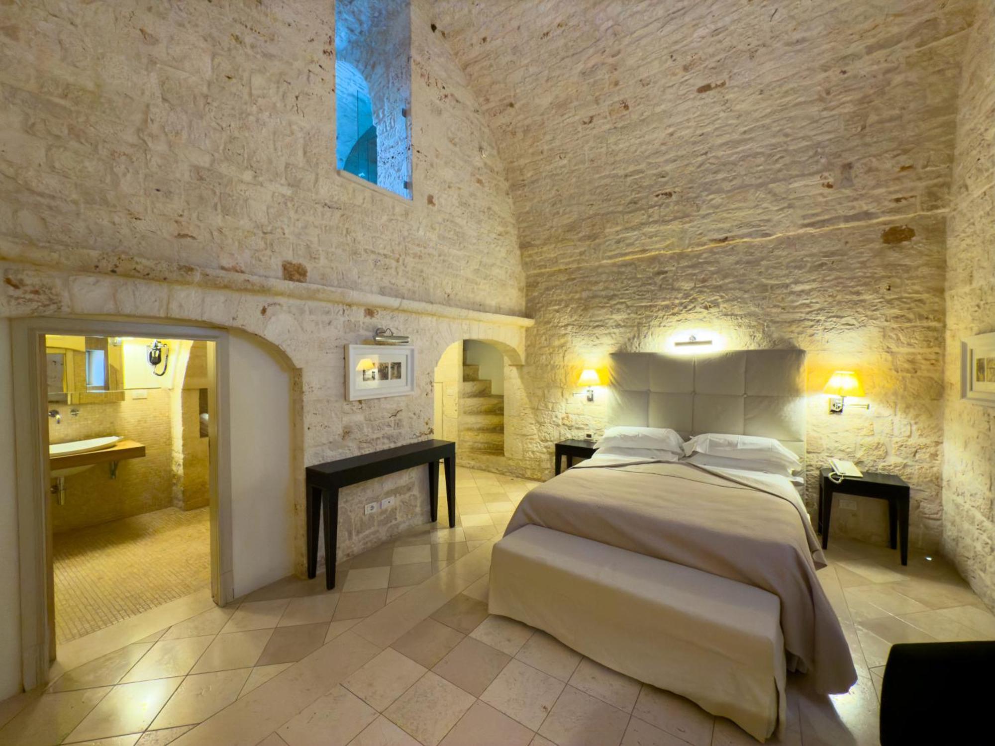 Relais Il Santissimo Hotel Turi Buitenkant foto