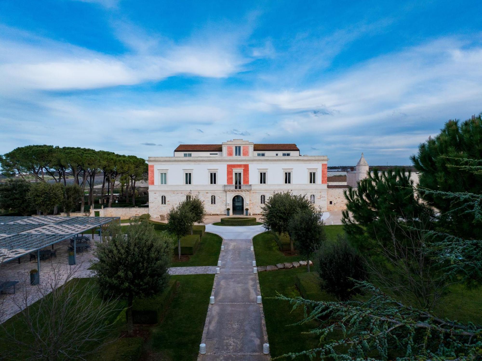 Relais Il Santissimo Hotel Turi Buitenkant foto