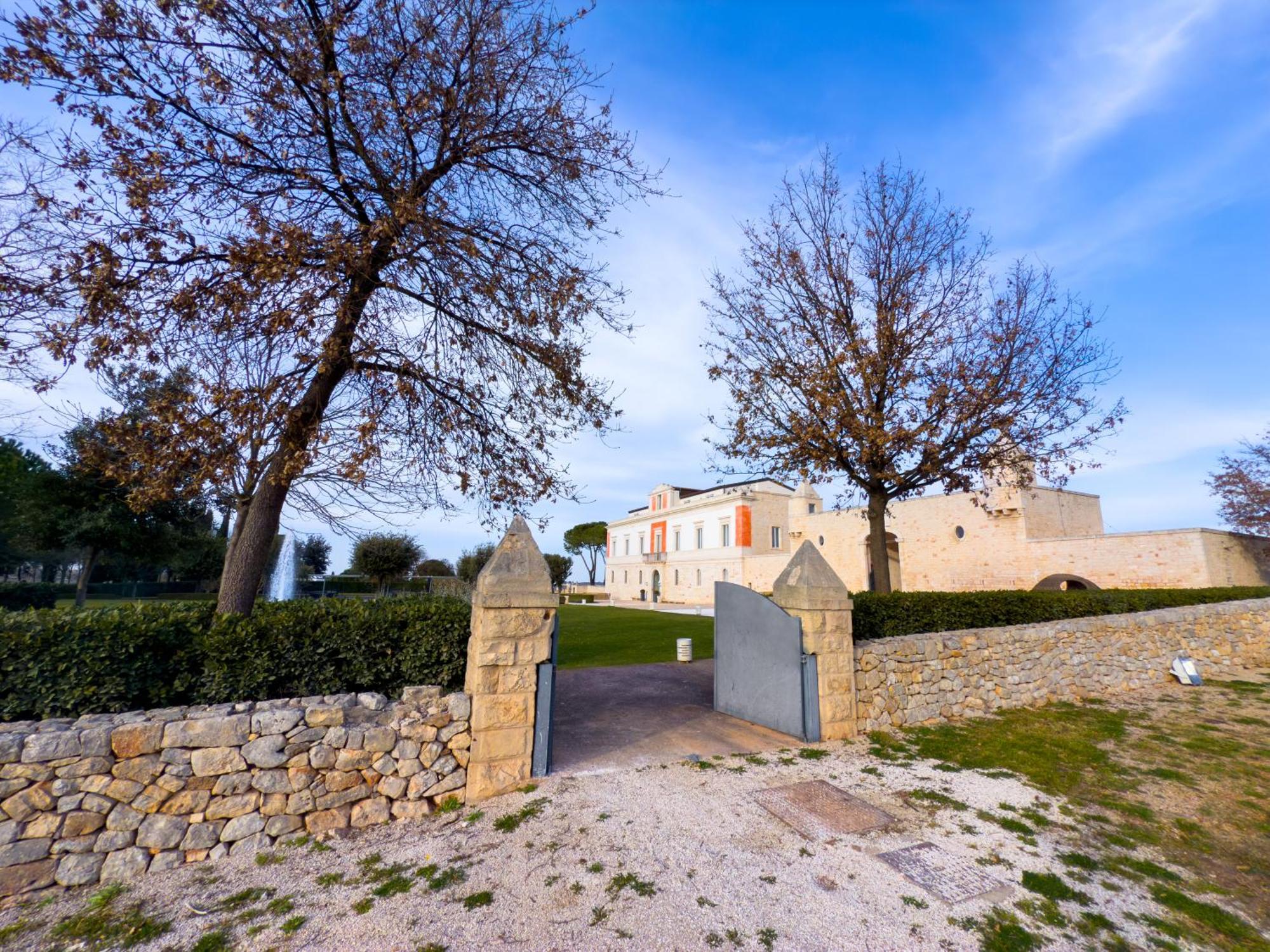 Relais Il Santissimo Hotel Turi Buitenkant foto