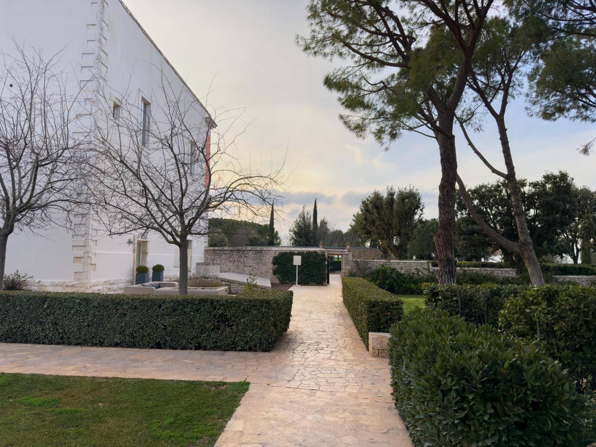 Relais Il Santissimo Hotel Turi Buitenkant foto