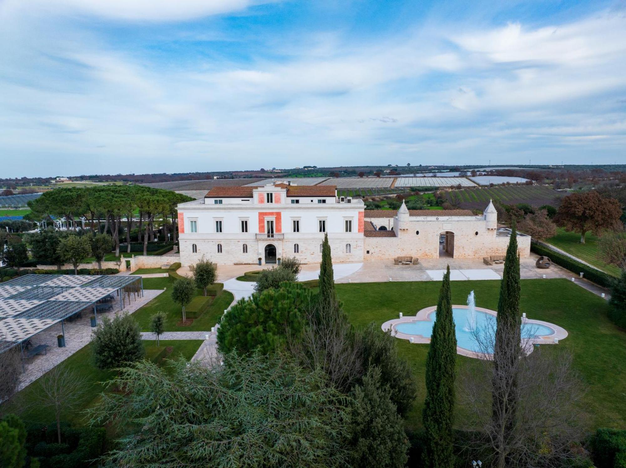 Relais Il Santissimo Hotel Turi Buitenkant foto