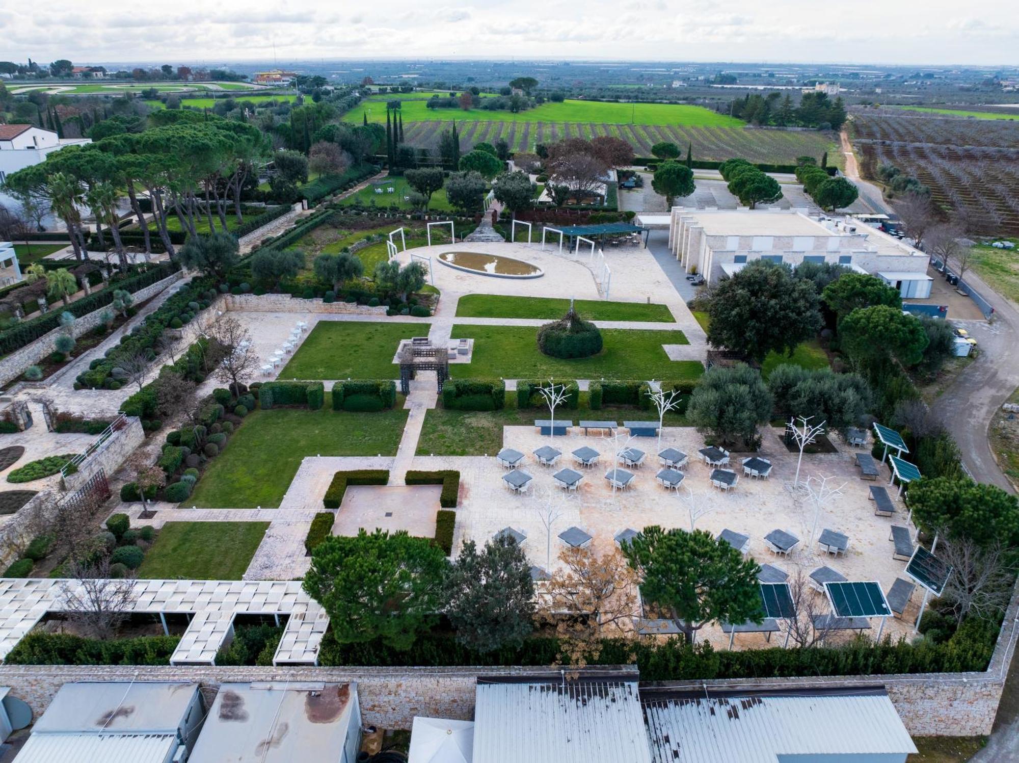 Relais Il Santissimo Hotel Turi Buitenkant foto