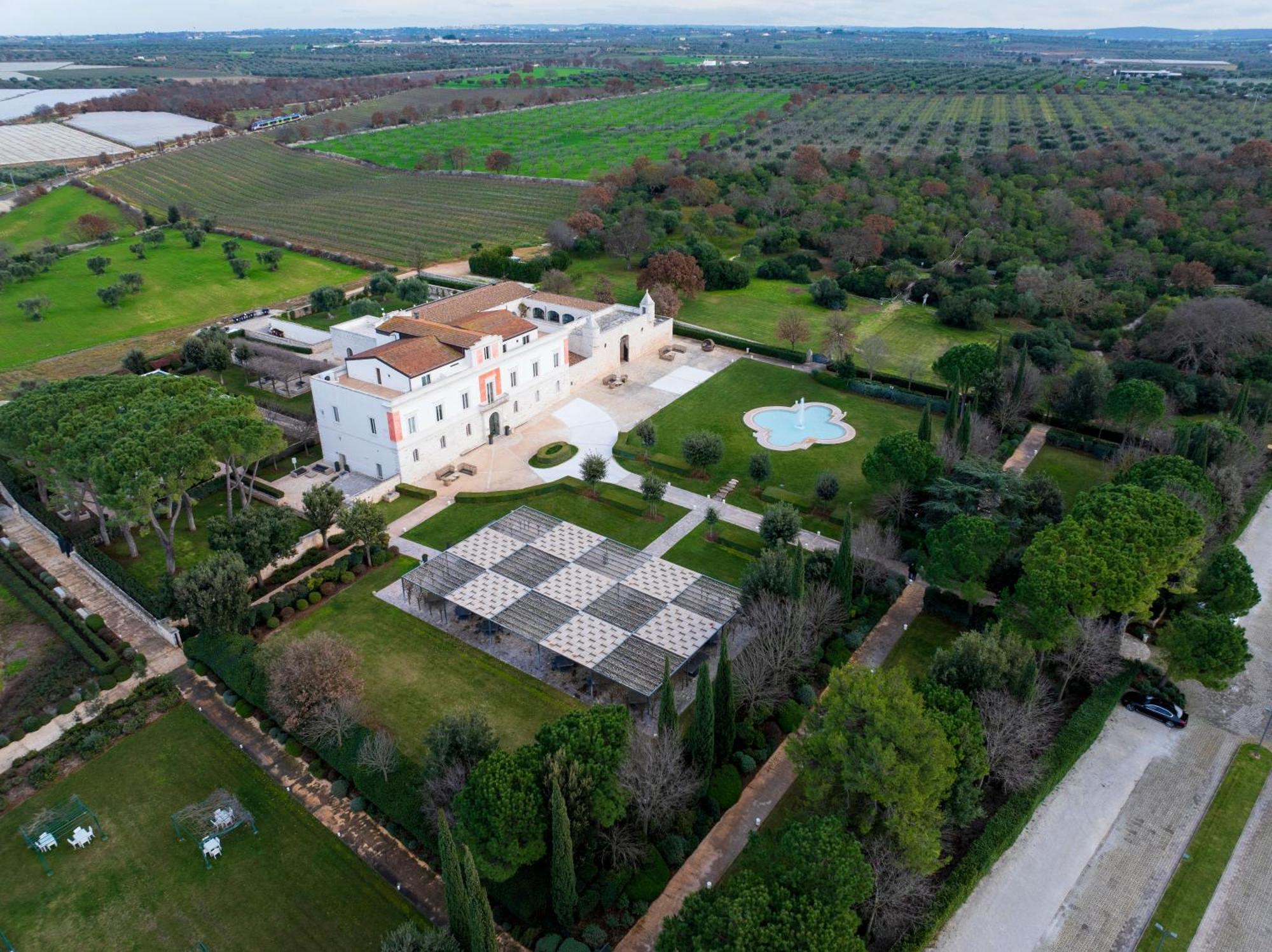 Relais Il Santissimo Hotel Turi Buitenkant foto